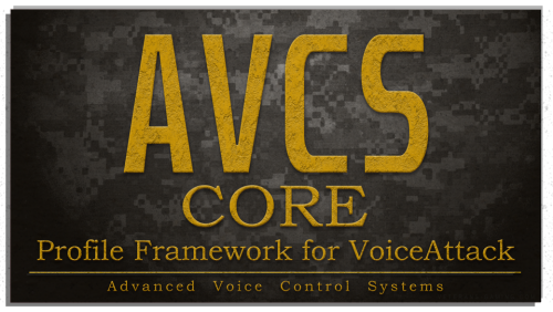 More information about "AVCS CORE Profile Framework for VoiceAttack"