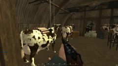 More information about "Armed cow"